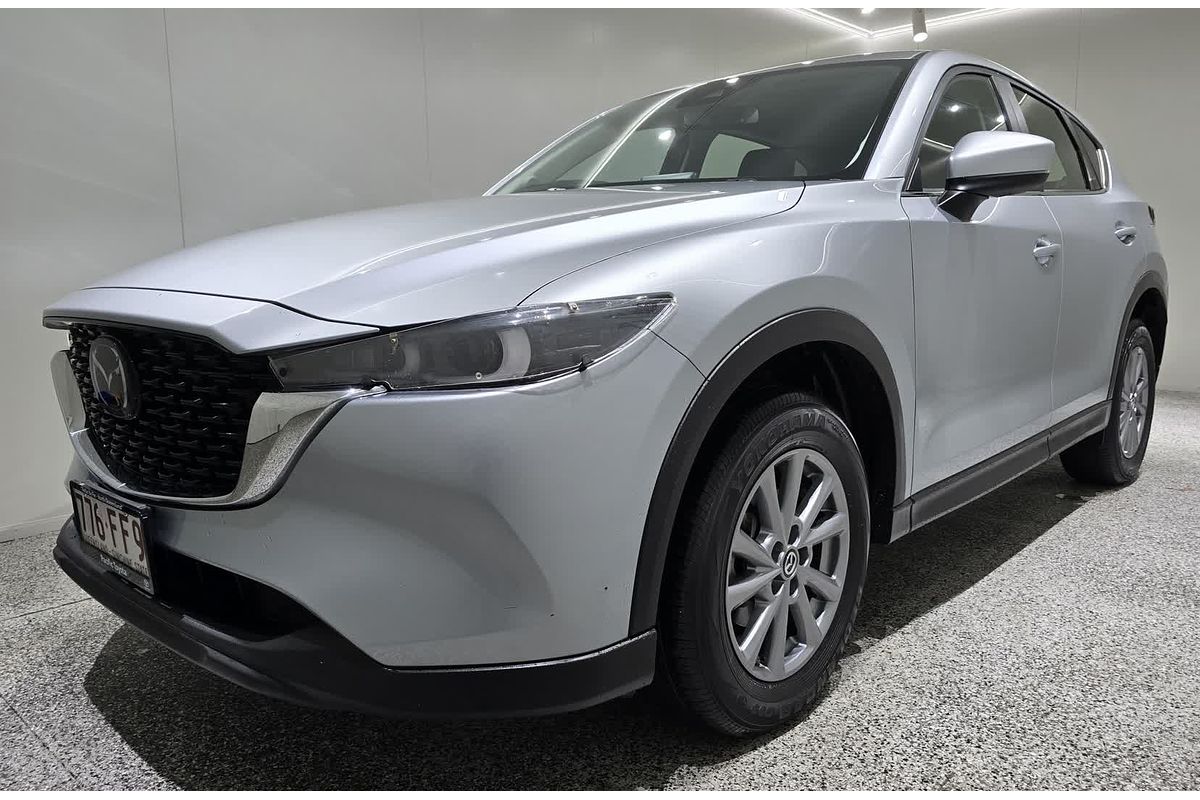 2022 Mazda CX-5 Maxx Sport KF Series