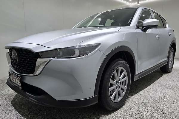2022 Mazda CX-5 Maxx Sport KF Series