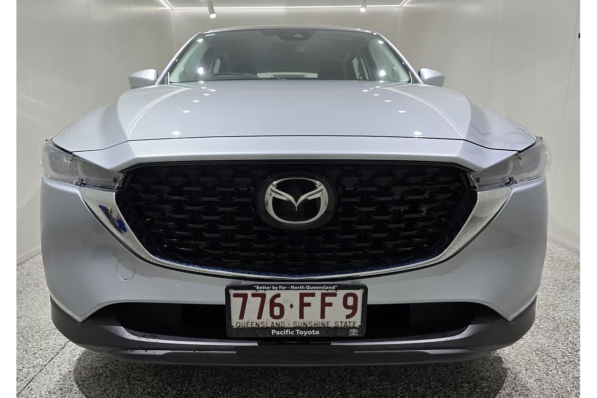 2022 Mazda CX-5 Maxx Sport KF Series