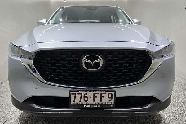 2022 Mazda CX-5 Maxx Sport KF Series
