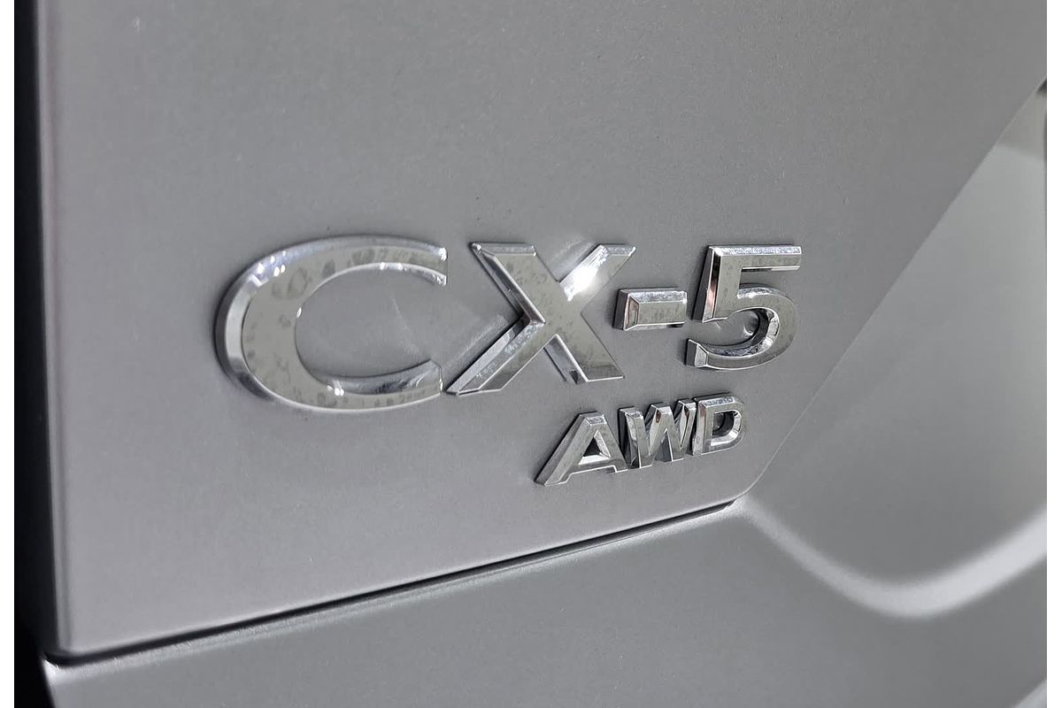 2022 Mazda CX-5 Maxx Sport KF Series