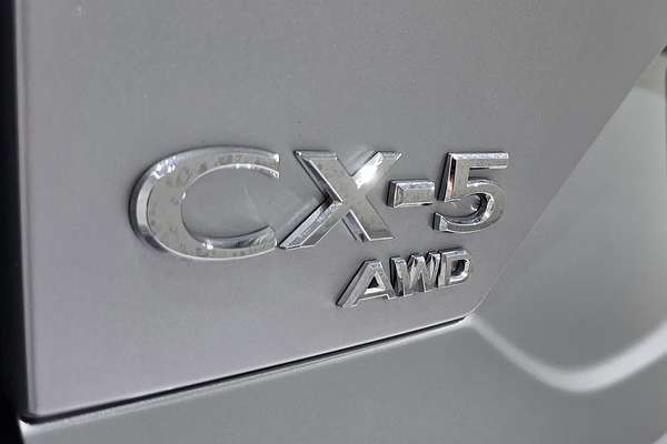2022 Mazda CX-5 Maxx Sport KF Series