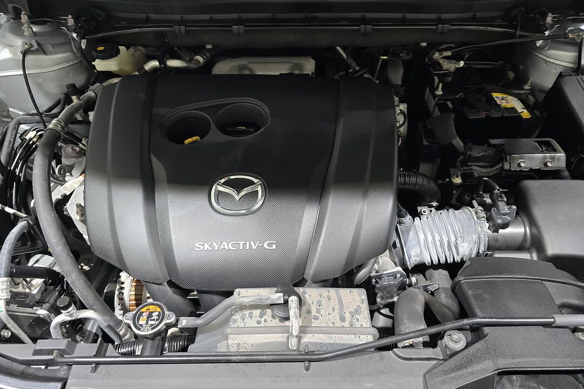 2022 Mazda CX-5 Maxx Sport KF Series