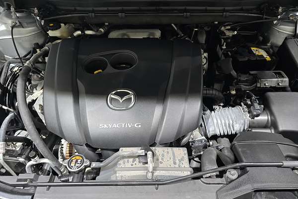 2022 Mazda CX-5 Maxx Sport KF Series