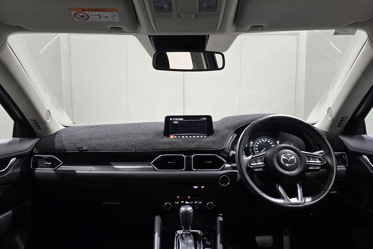 2022 Mazda CX-5 Maxx Sport KF Series