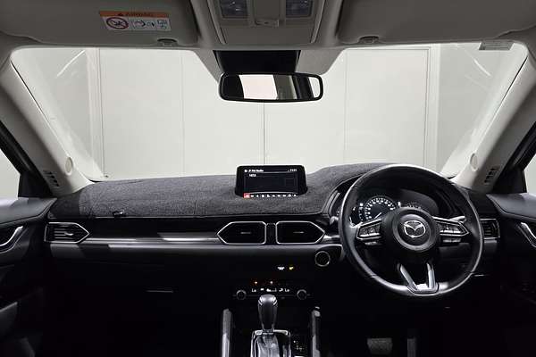 2022 Mazda CX-5 Maxx Sport KF Series