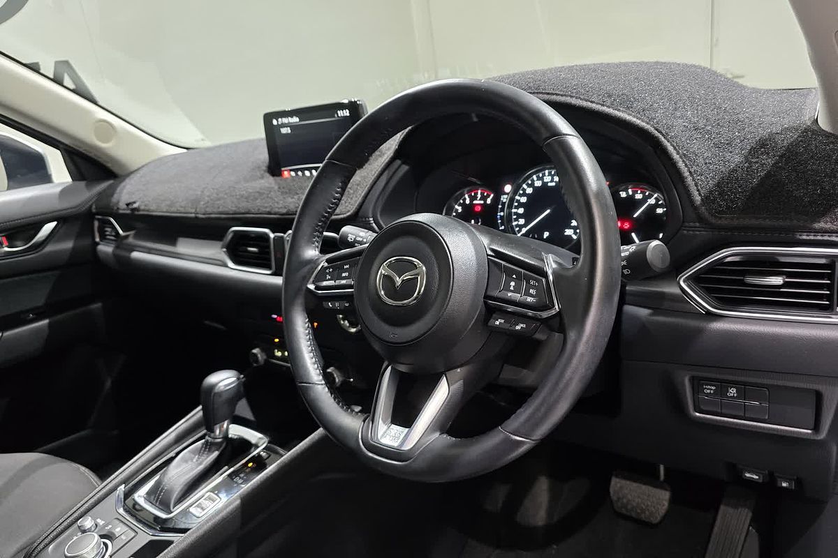 2022 Mazda CX-5 Maxx Sport KF Series