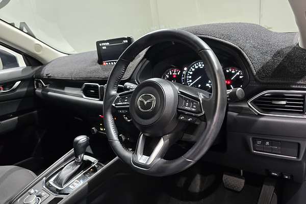 2022 Mazda CX-5 Maxx Sport KF Series