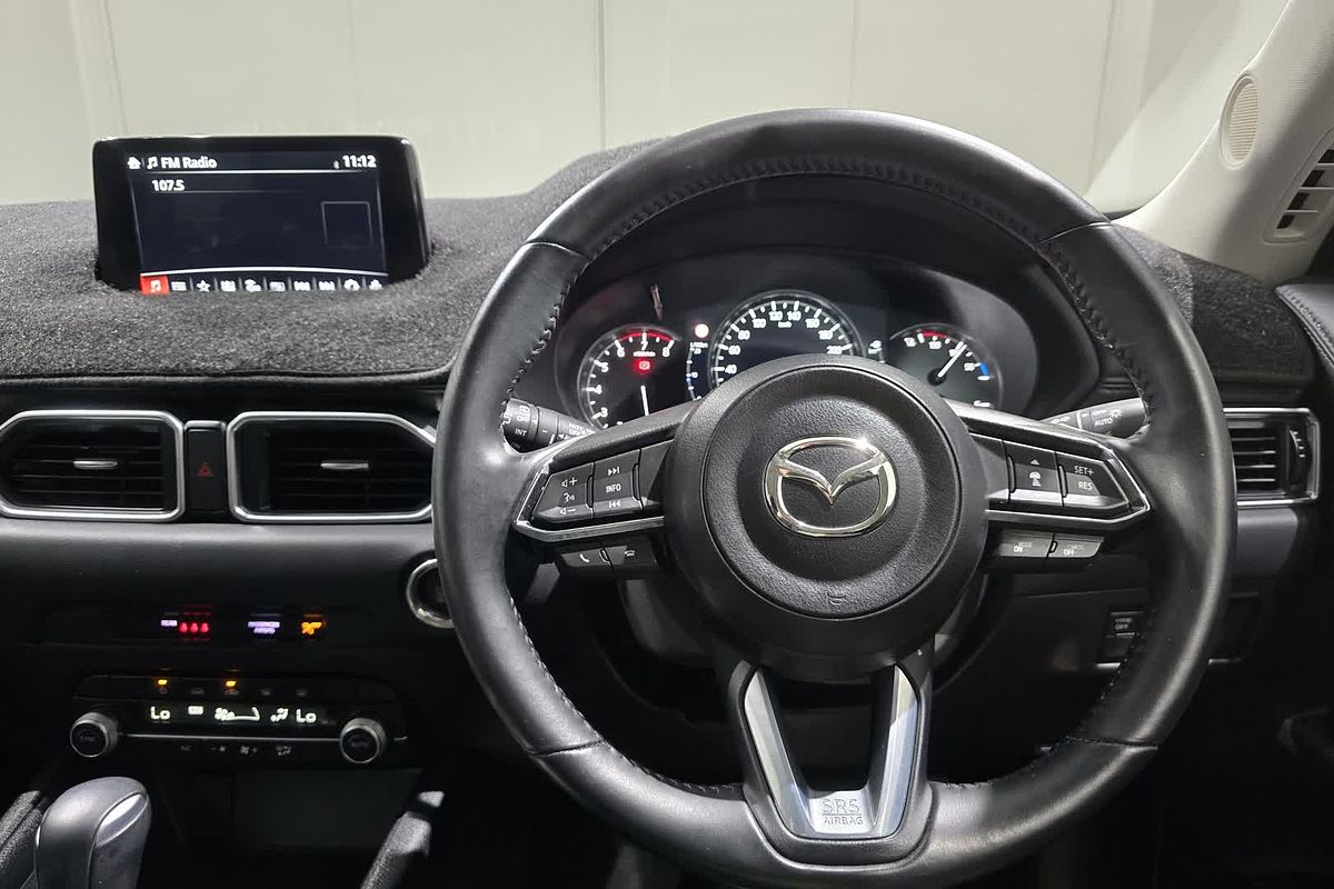 2022 Mazda CX-5 Maxx Sport KF Series