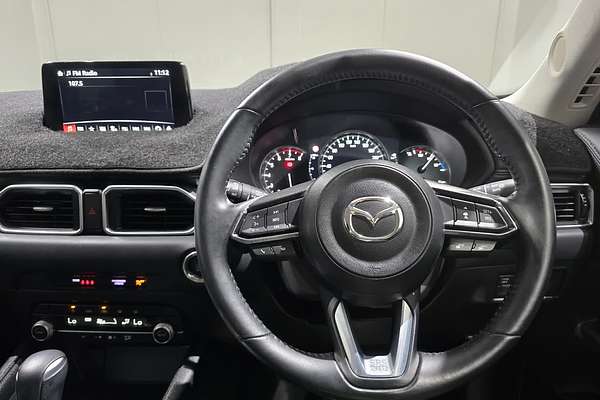 2022 Mazda CX-5 Maxx Sport KF Series