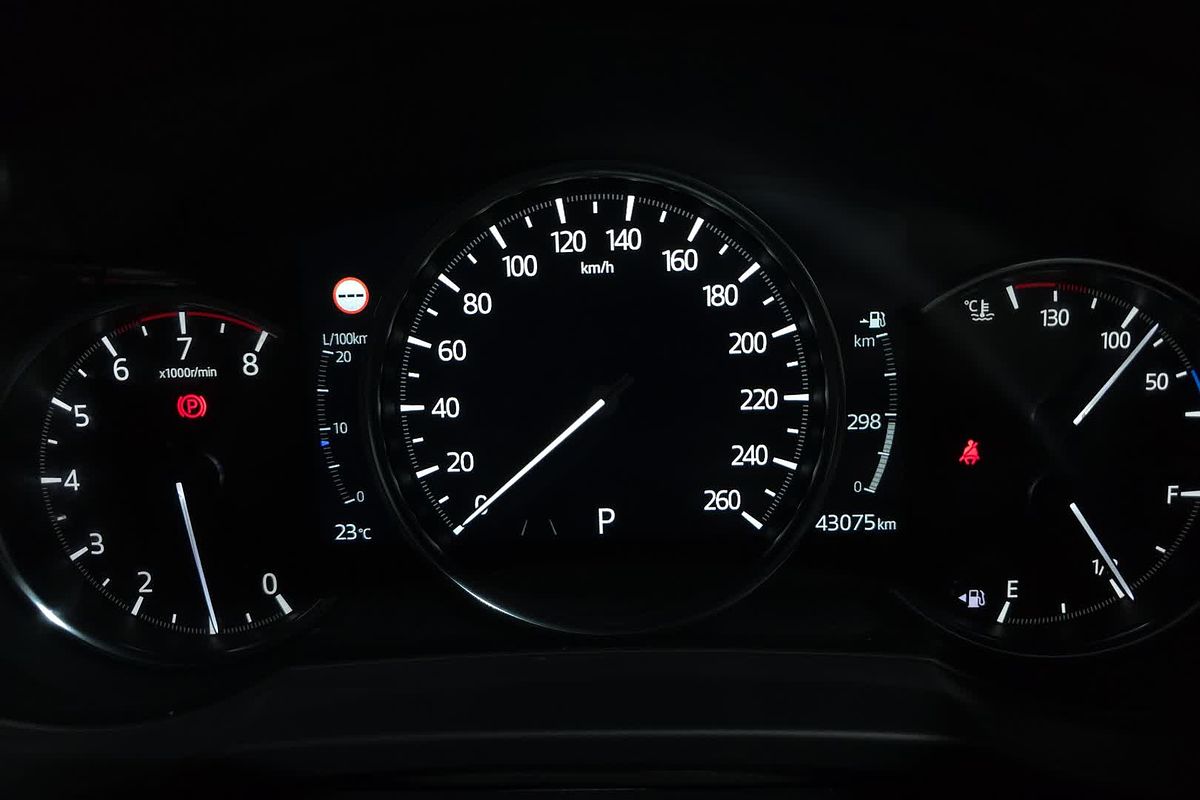 2022 Mazda CX-5 Maxx Sport KF Series