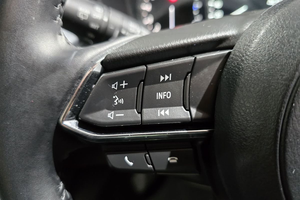 2022 Mazda CX-5 Maxx Sport KF Series