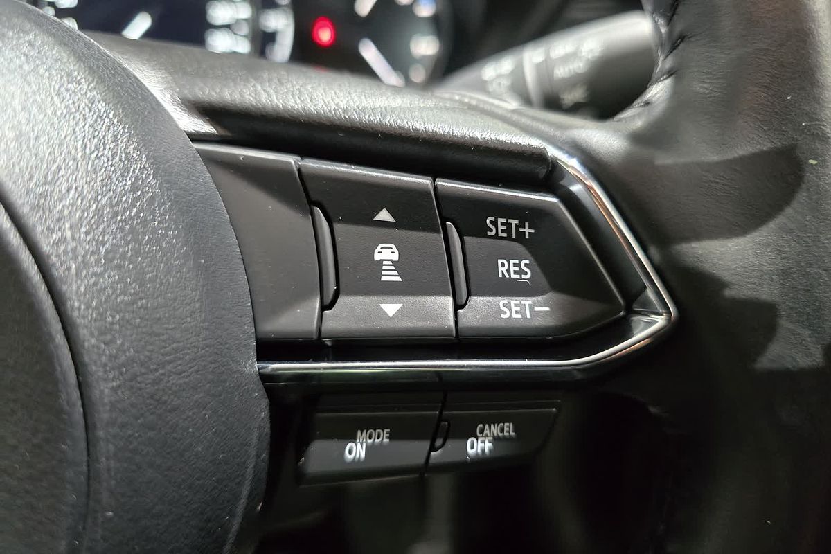 2022 Mazda CX-5 Maxx Sport KF Series