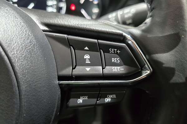 2022 Mazda CX-5 Maxx Sport KF Series