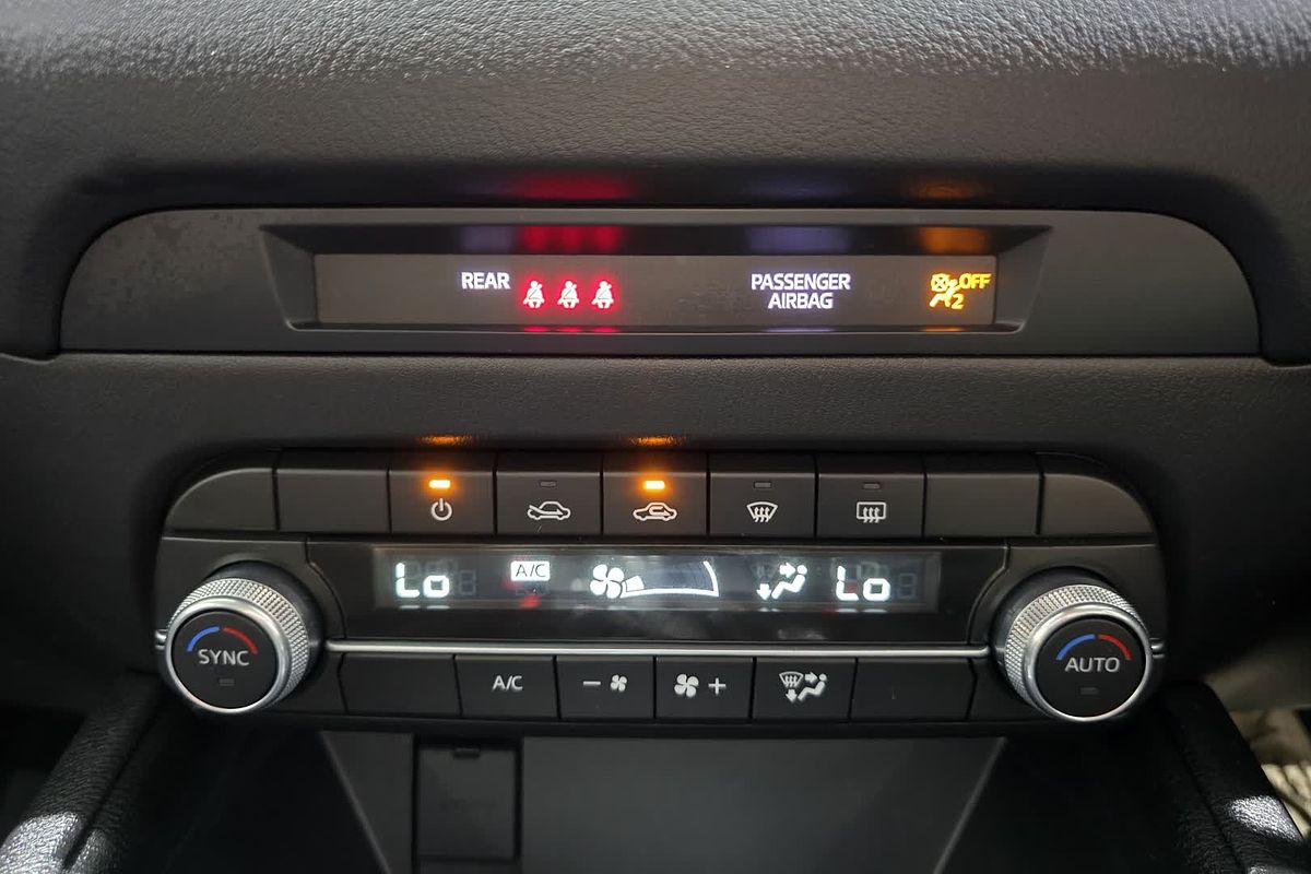 2022 Mazda CX-5 Maxx Sport KF Series