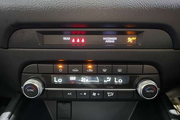 2022 Mazda CX-5 Maxx Sport KF Series
