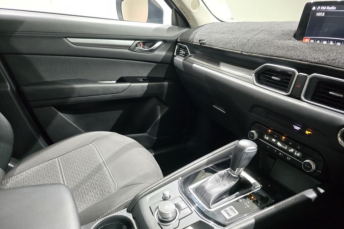2022 Mazda CX-5 Maxx Sport KF Series