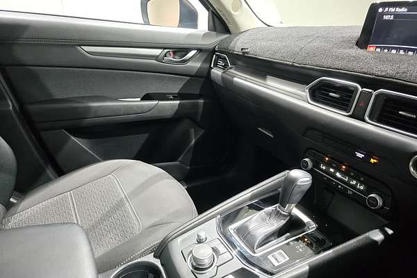 2022 Mazda CX-5 Maxx Sport KF Series