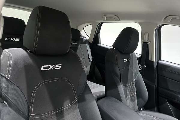 2022 Mazda CX-5 Maxx Sport KF Series