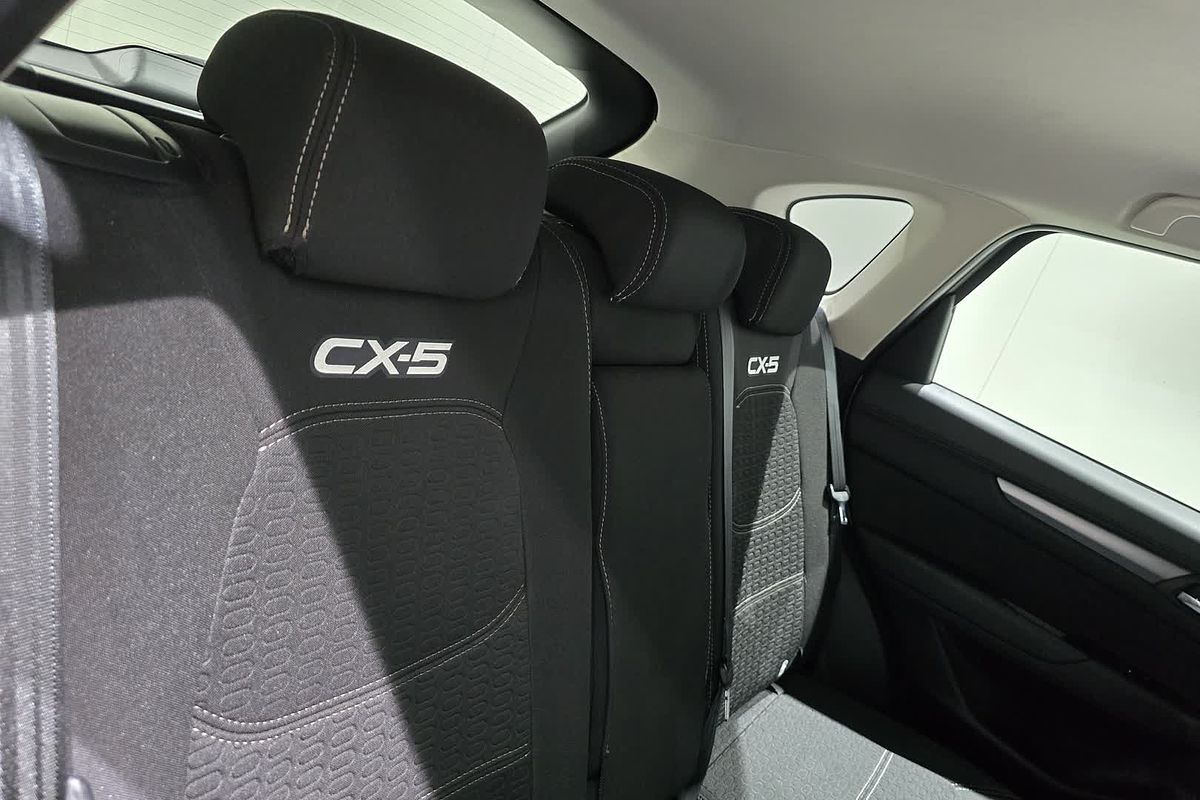 2022 Mazda CX-5 Maxx Sport KF Series