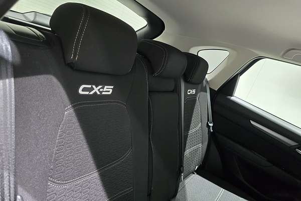 2022 Mazda CX-5 Maxx Sport KF Series