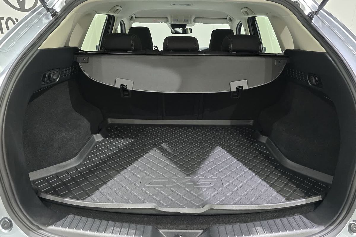 2022 Mazda CX-5 Maxx Sport KF Series