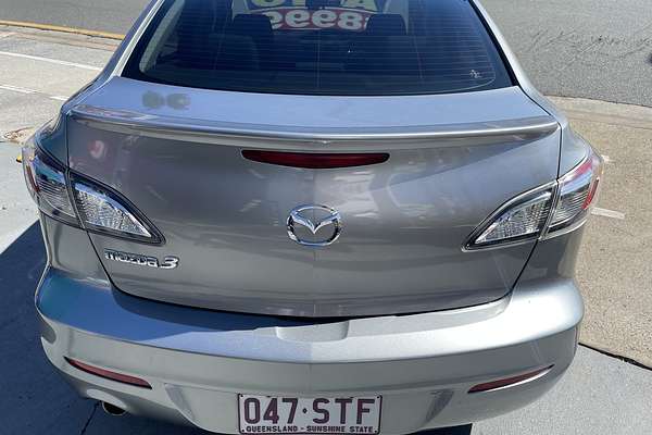 2012 Mazda 3 Maxx Sport BL Series 2