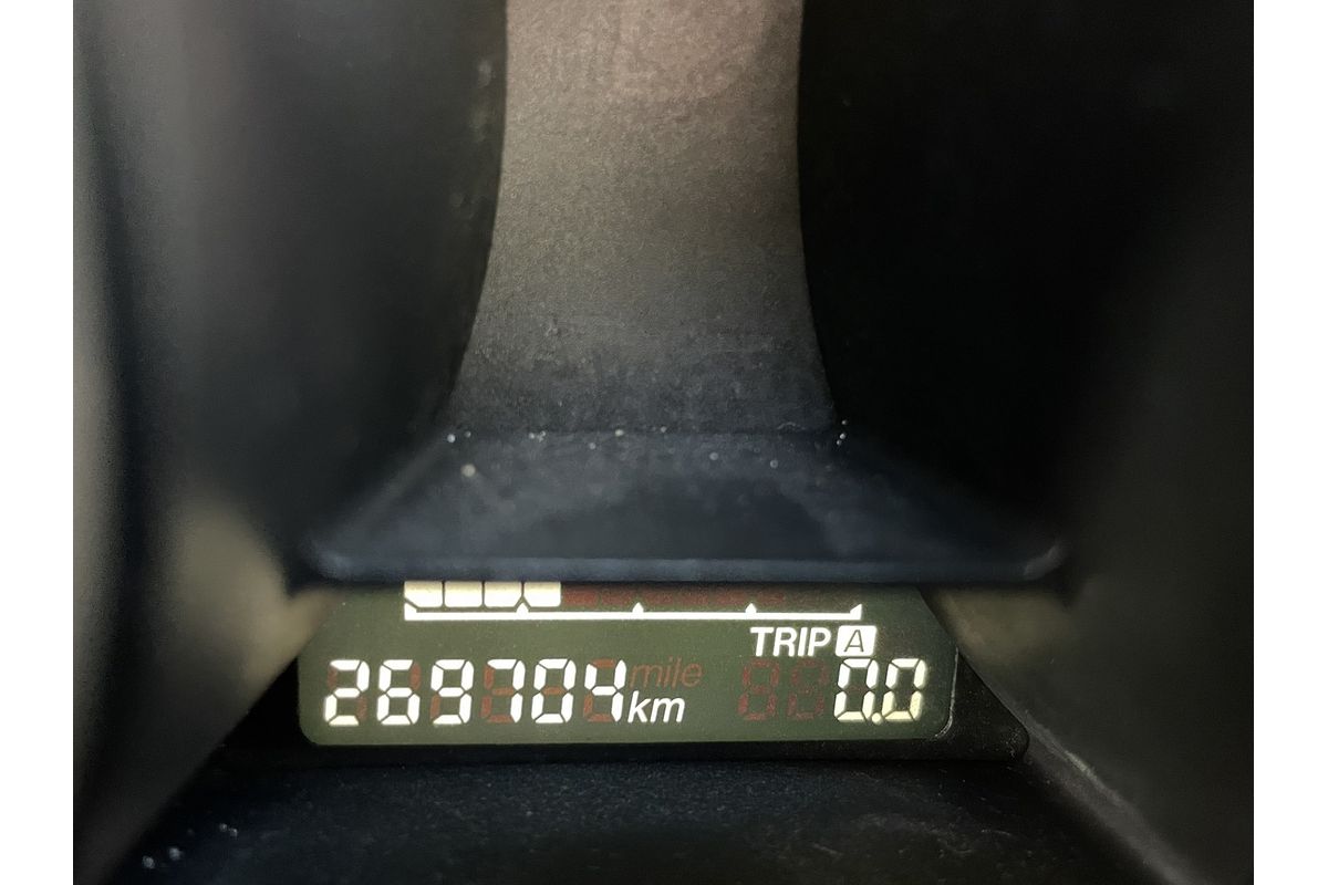 2012 Mazda 3 Maxx Sport BL Series 2