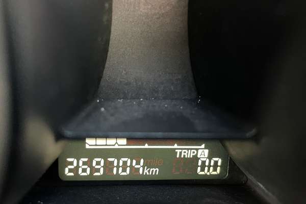 2012 Mazda 3 Maxx Sport BL Series 2