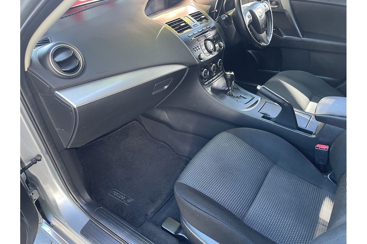 2012 Mazda 3 Maxx Sport BL Series 2