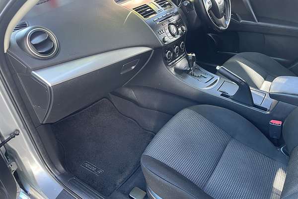 2012 Mazda 3 Maxx Sport BL Series 2