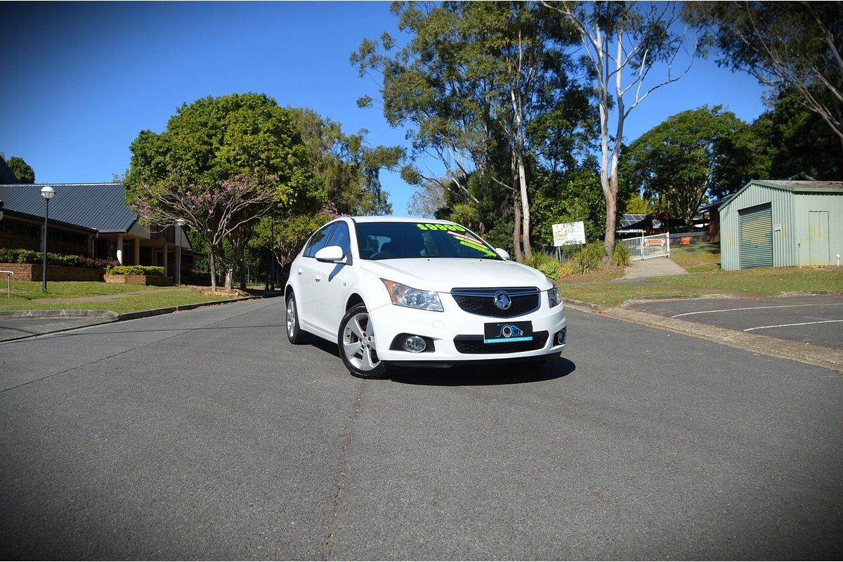 2014 Holden Cruze Equipe JH Series II