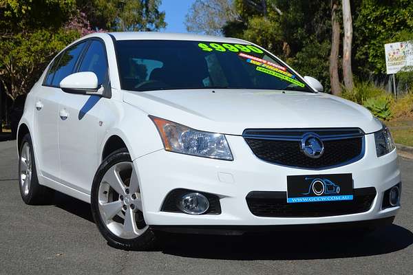 2014 Holden Cruze Equipe JH Series II