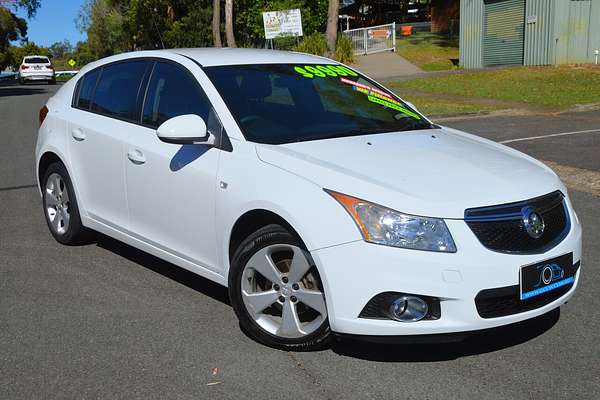 2014 Holden Cruze Equipe JH Series II