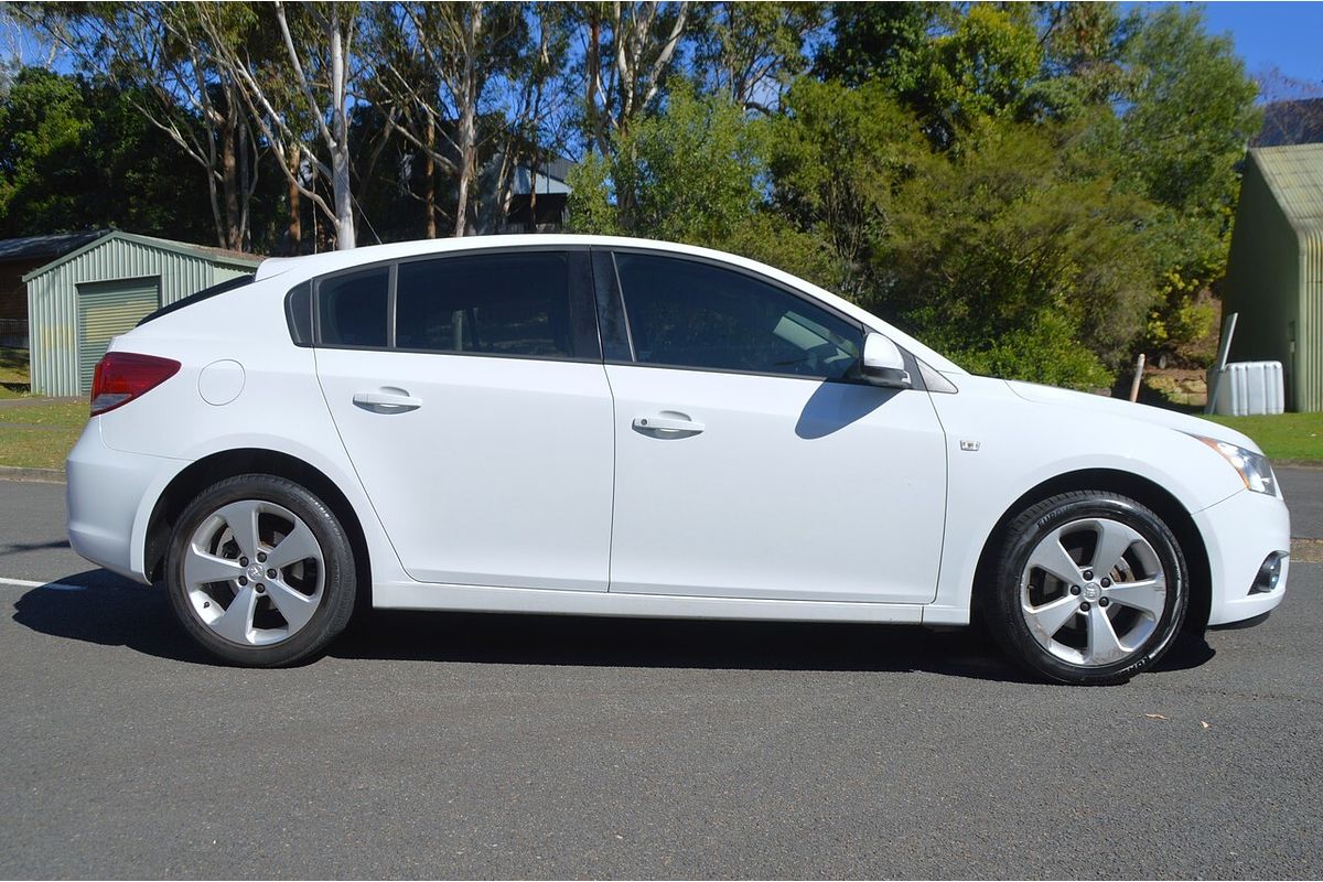 2014 Holden Cruze Equipe JH Series II