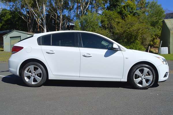 2014 Holden Cruze Equipe JH Series II