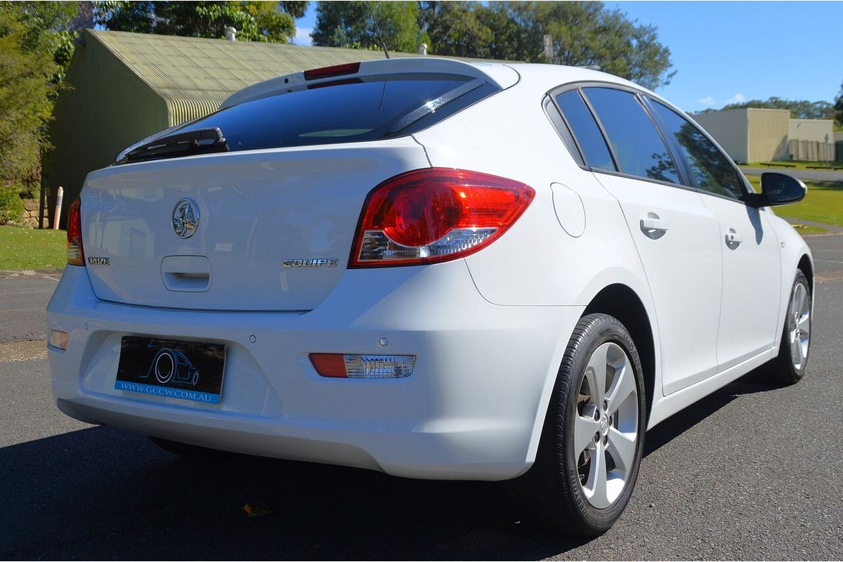 2014 Holden Cruze Equipe JH Series II