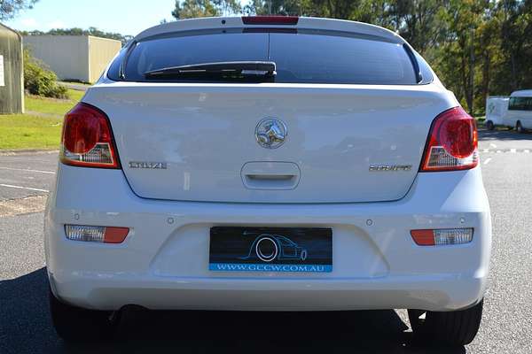 2014 Holden Cruze Equipe JH Series II