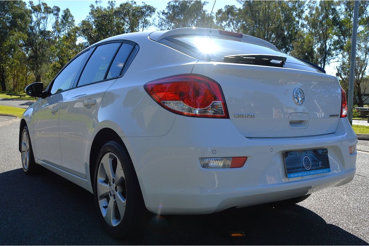 2014 Holden Cruze Equipe JH Series II
