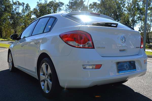 2014 Holden Cruze Equipe JH Series II
