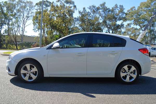 2014 Holden Cruze Equipe JH Series II