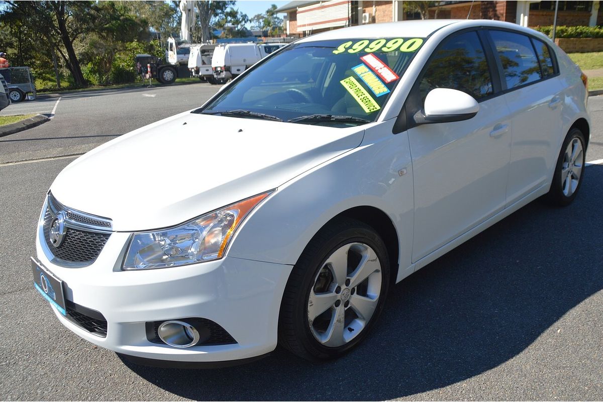 2014 Holden Cruze Equipe JH Series II