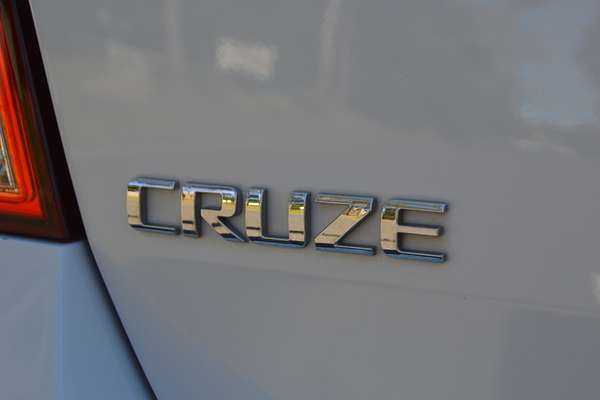 2014 Holden Cruze Equipe JH Series II