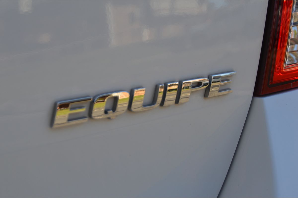 2014 Holden Cruze Equipe JH Series II