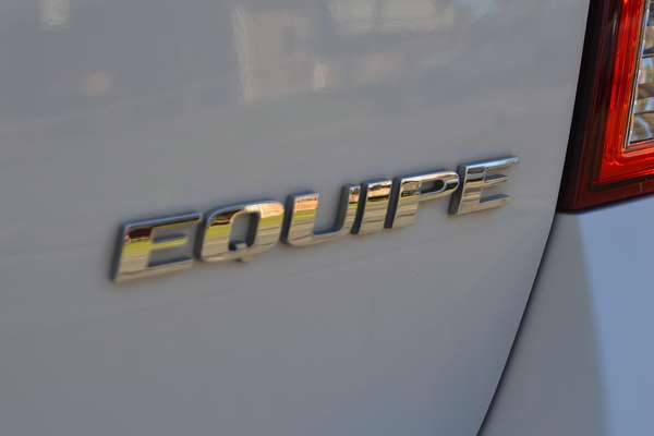 2014 Holden Cruze Equipe JH Series II