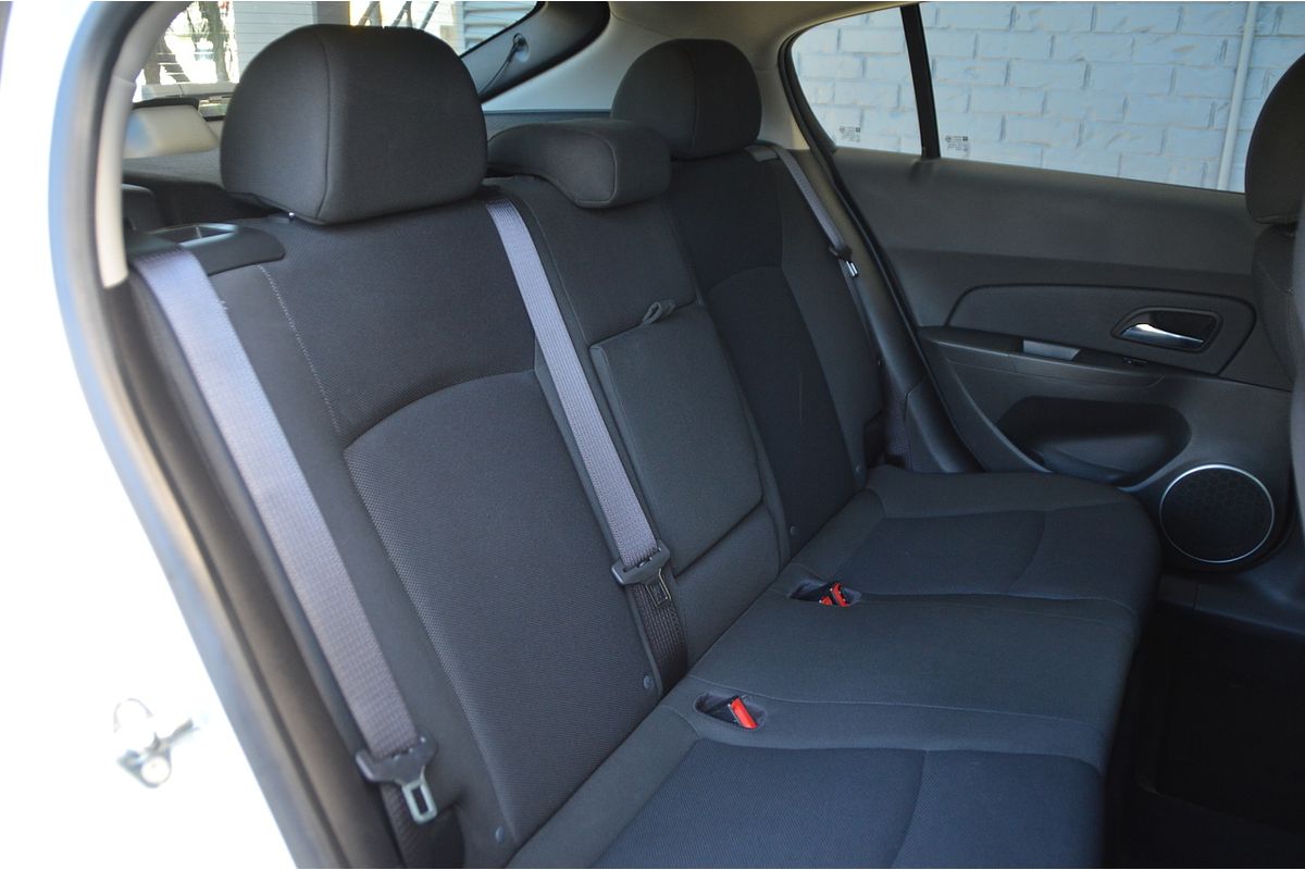 2014 Holden Cruze Equipe JH Series II