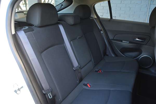 2014 Holden Cruze Equipe JH Series II
