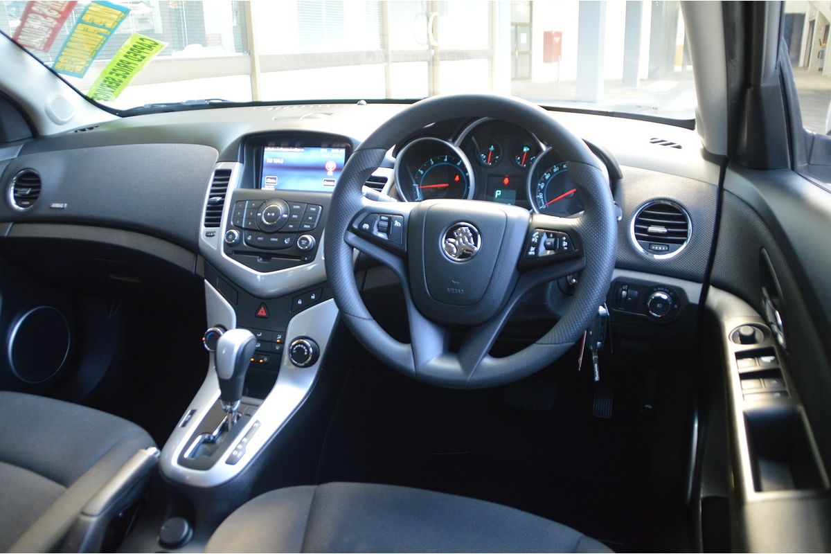 2014 Holden Cruze Equipe JH Series II