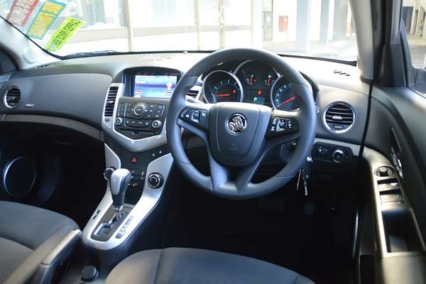 2014 Holden Cruze Equipe JH Series II
