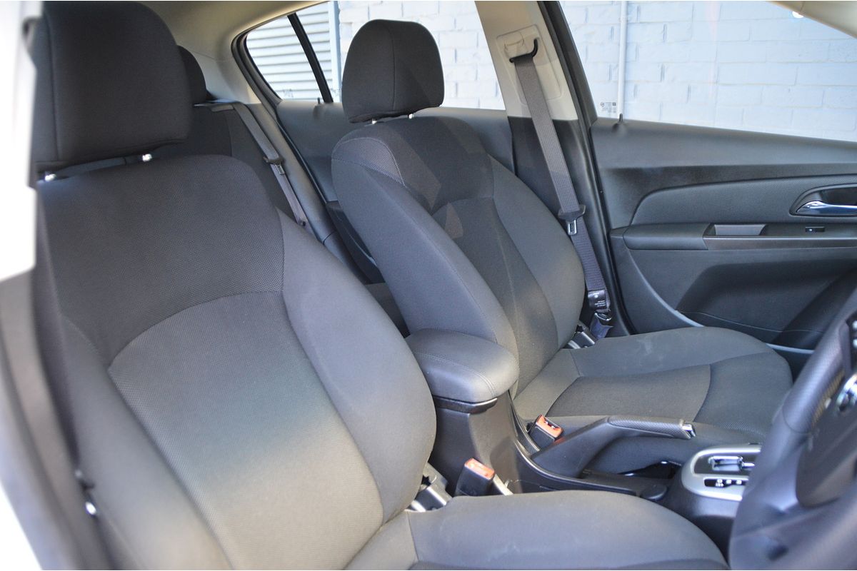 2014 Holden Cruze Equipe JH Series II
